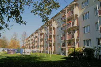 Wohnung zum Mieten in Wurzen 410,00 € 58.66 m²