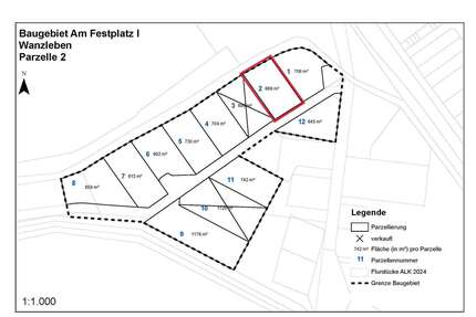 Grundstück zu verkaufen in Wanzleben-Börde 109.760,00 € 686 m²