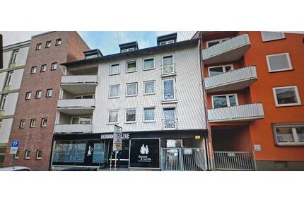 MFH Kassel Zentrum mit 9 Wohneinheiten