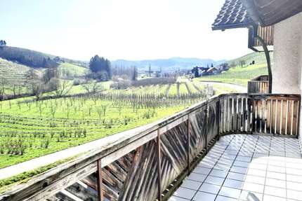 Wohnung zum Mieten in Oberkirch 410,00 € 48.17 m²