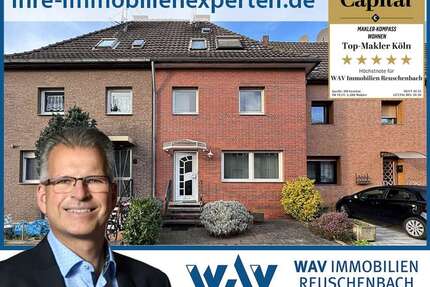 Haus zum Kaufen in Brühl 298.000,00 € 135 m²