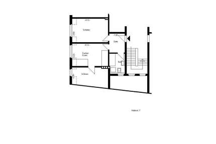 Wohnung zum Mieten in Witten 380,00 € 44 m²