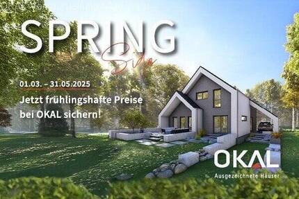 Wohnen am Berg mit einem Okal-Haus - Burgbrohl