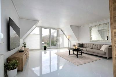 VIEL PLATZT ZUM WOHLFÜHLEN MIT GROßEM GARTEN - Achim