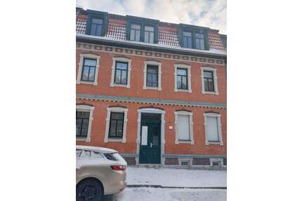 Mehrfamilienhaus in der Weißenfelser Neustadt