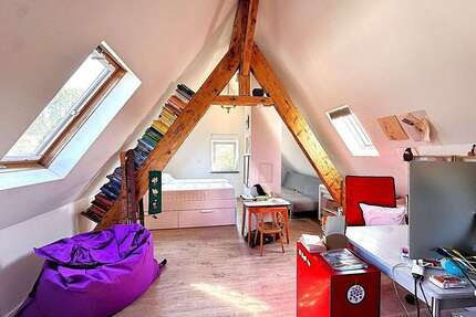 Wohnung zum Kaufen in Saarbrücken Rodenhof 315.000,00 € 120 m² - Saarbrücken / Rodenhof
