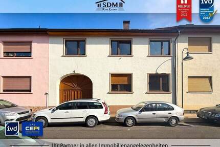 RAUMGEFÜHL: Großzügiges Einfamilienhaus in Philippsburg