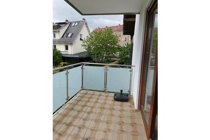 3- Raum -Wohnung 93m² mit Balkon in guter Wohnlage - Penig