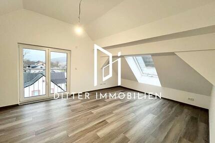 MIETE ERSTBEZUG - Exklusiv wohnen in Königshofen! 2-Zimmer-DG-Wohnung - Lauda-Königshofen