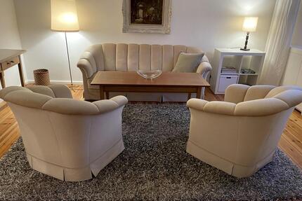 2,5 room appartement fully furnished with balcony - West Berlin