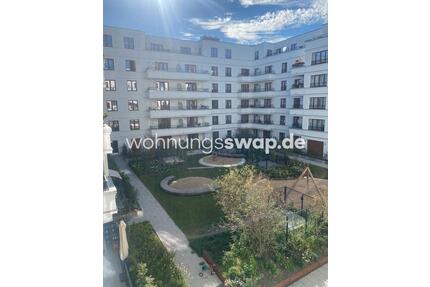 Wohnungsswap - 4 Zimmer, 116 m² - Marienburger Straße, Pankow, Berlin