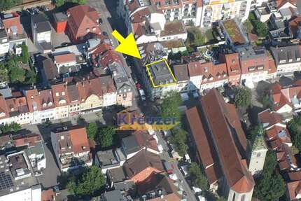 Wohnung zum Kaufen in Ravensburg 348.000,00 € 84.67 m²