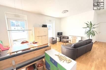 Reserviert: Stilvolle 3-Zimmer-Wohnung mit Terrasse und moderner Ausstattung - Trier Weismark-Feyen