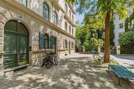 Wohnung zum Mieten in München 3.990,00 € 152 m²