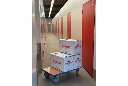 Aktenlager & Lagerfläche für Unternehmen in Göttingen