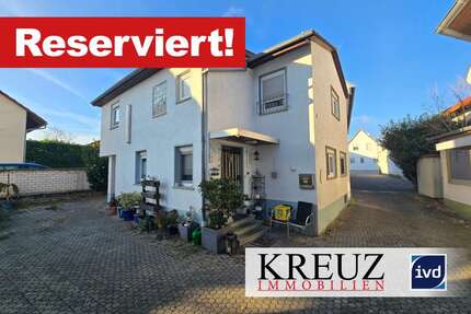 Haus zum Kaufen in Trebur Geinsheim 199.500,00 € 116 m² - Trebur / Geinsheim