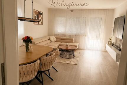 Moderne und gepflegte 3-Zimmer-Wohnung mit Balkon in Wernau - Wernau (Neckar)
