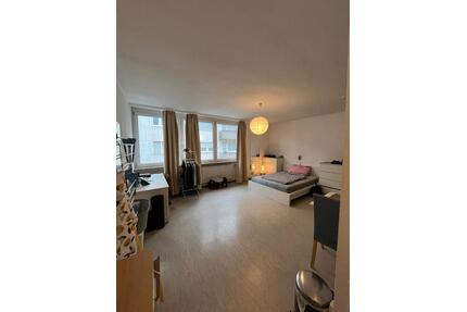 Wohnung in Mannheim Innenstadt 31qm v. 01.01.2027 bis Ende April