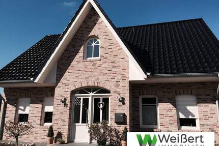 Ihr Friesenhaus - Neubauprojekt in St. Michaelisdonn - Niedrigenergiehaus mit Wärmepumpe - Sankt Michaelisdonn