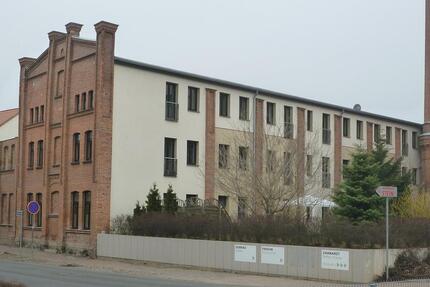 Schöne 3 Raumwohnung mit Garten - Raguhn-Jeßnitz Jeßnitz (Anhalt)