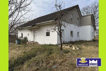 Handwerker! Unrenoviertes Wohnhaus für Individualisten & Macher! 2868 m² Grundstück! - Maasen Berkel