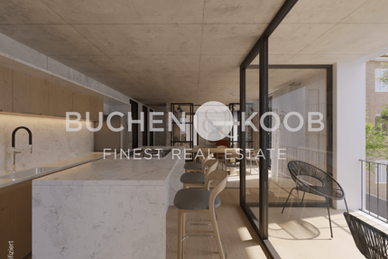 Wohnung zum Kaufen in Hamburg 1.450.000,00 € 125 m²