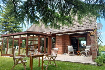 Großzügiges EFH mit parkähnlichem Garten in Heiligenhafen