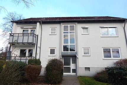 Es ist renoviert! 3 Zimmer-Wohnung mit Balkon - Castrop-Rauxel
