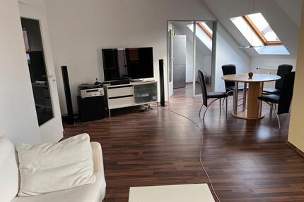 2 ZKB mit Balkon - möblierte Wohnung ab 01.04.26 zu vermieten - Gehrden