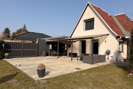Einfamilienhaus mit großem Grundstück zu verkaufen - Stralsund Langendorfer Berg