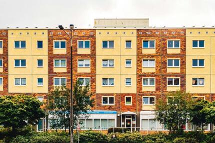 Frisch renoviert - Wohnung wartet auf neuen Bewohner - Greifswald Groß Schönwalde