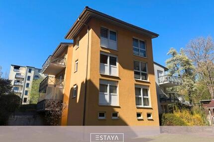 Erstbezug nach Sanierung: 2,5-Zimmer-Wohnung mit Balkon und Stellplatz - Chemnitz Altendorf