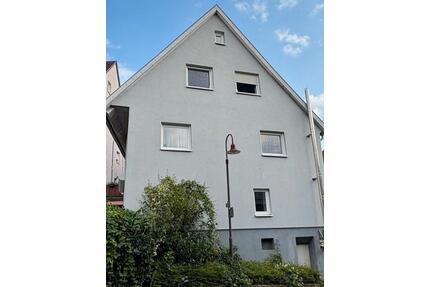Moderne 4,5-Zi.-Wohnung mit Loggia, EBK & Doppelgarage - Heilbronn Horkheim