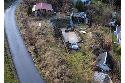 EXKLUSIVES GRUNDSTÜCK IN RUHIGER SIEDLUNG! - Suhl