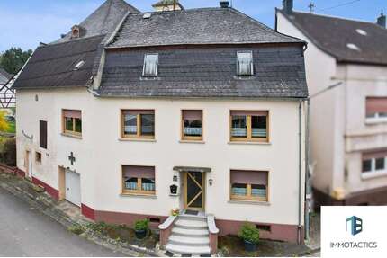 Haus zum Kaufen in Becherbach bei Kirn 159.000,00 € 190 m²