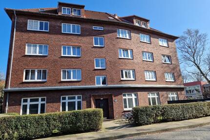 Attraktive 3-Zimmer-Wohnung nähe Lotsenviertel Cuxhaven!
