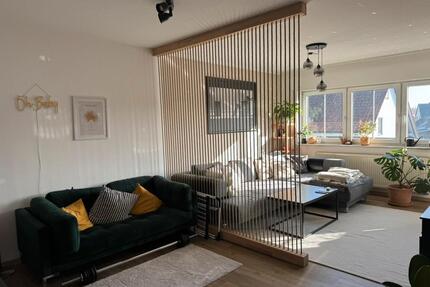 Moderne 3,5 Zimmer Wohnung + Balkon in Grafenwöhr zu vermieten