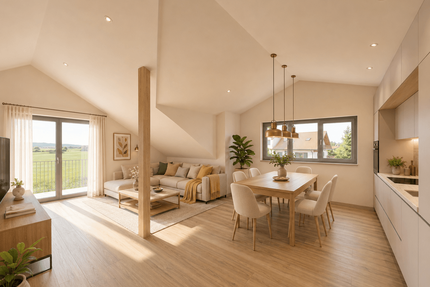 Wohnung zum Kaufen in Isen 526.900,00 € 83.9 m²