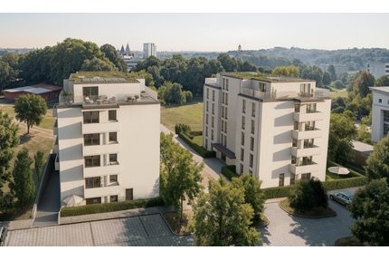 Wohnung zum Kaufen in Mainz 695.000,00 € 106.84 m²