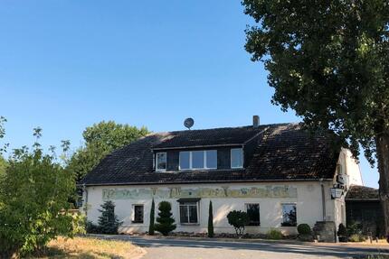 Historische Immobilie – Gasthof aus dem 17. Jahrhundert - Querfurt