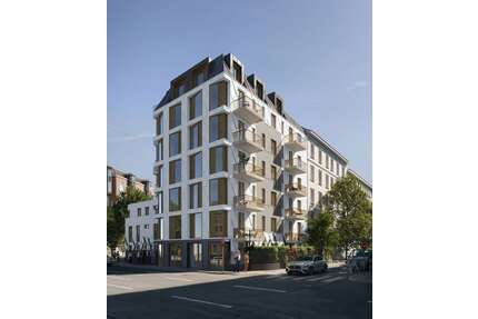 Wohnung zum Kaufen in Frankfurt am Main 349.000,00 € 34.28 m²