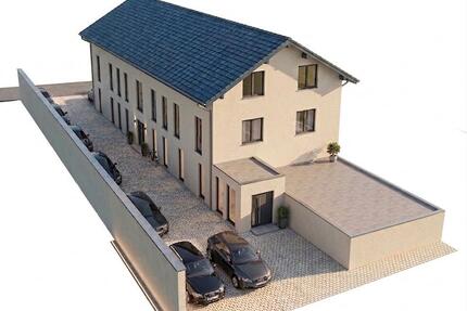 Bauträgergrundstück mit Top-Potenzial: 6 WE oder Architektenhaus - Karlstadt