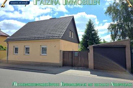 Haus zum Kaufen in Werder (Havel) 249.000,00 € 101 m²