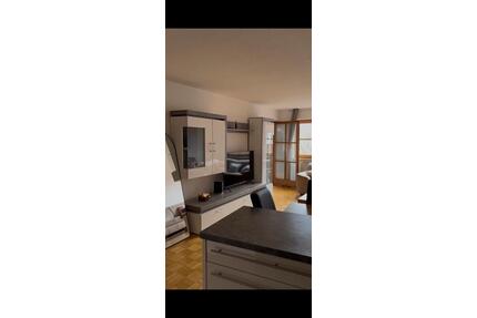 2,5-Zimmer Wohnung (64 m²) mit Garage in ruhiger Lage - Feldkirchen-Westerham