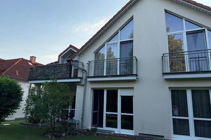 3-Zimmer-Wohnung mit 2 Balkonen und Küche - Breitenworbis