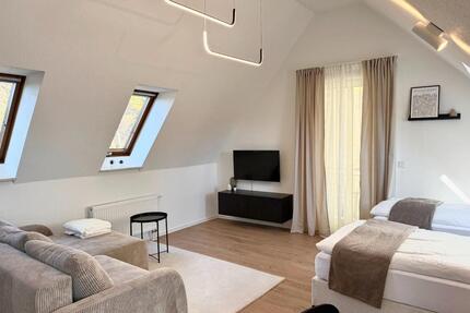 1-Zimmer Wohnung nahe Regensburg - Bad Abbach