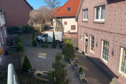 Einzimmerwohnung für Pendler – All-Inclusive - Munster