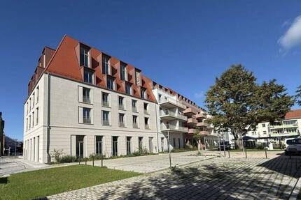 Was das Herz begehrt - ideal zu zweit oder allein - Citylage - Odernähe - BARRIEREFREI - NeubauERSTBEZUG - 2. OG - L... - Frankfurt (Oder)