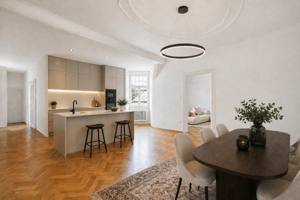 Wohnung zum Kaufen in München 2.700.000,00 € 183.5 m²
