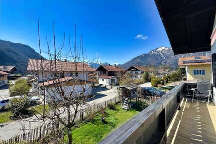 Wohnung zum Kaufen in Unterwössen 349.000,00 € 97 m²